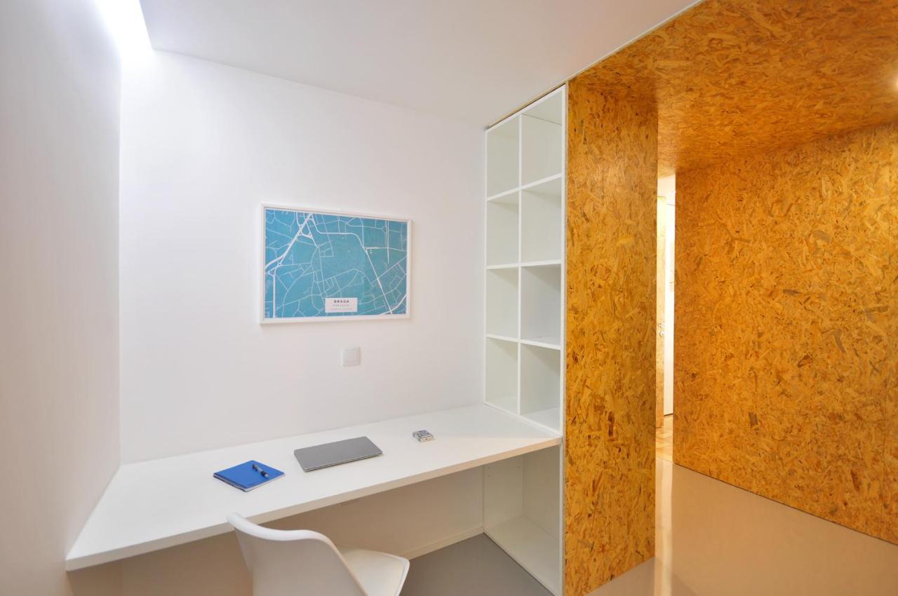 Sé Apartamentos - Casa do Bieira Braga Extérieur photo