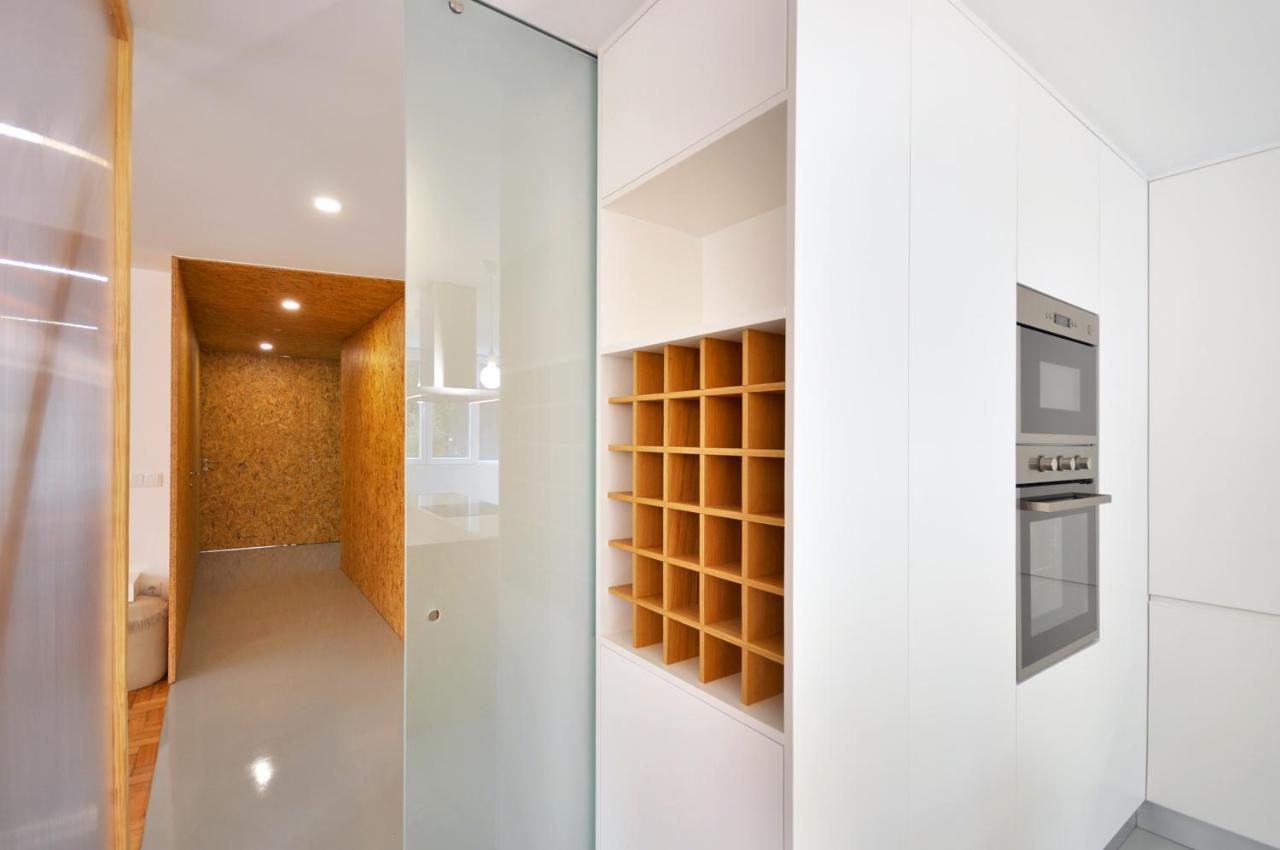 Sé Apartamentos - Casa do Bieira Braga Extérieur photo