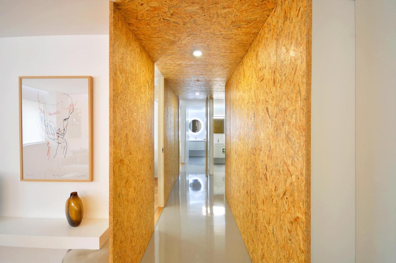 Sé Apartamentos - Casa do Bieira Braga Extérieur photo