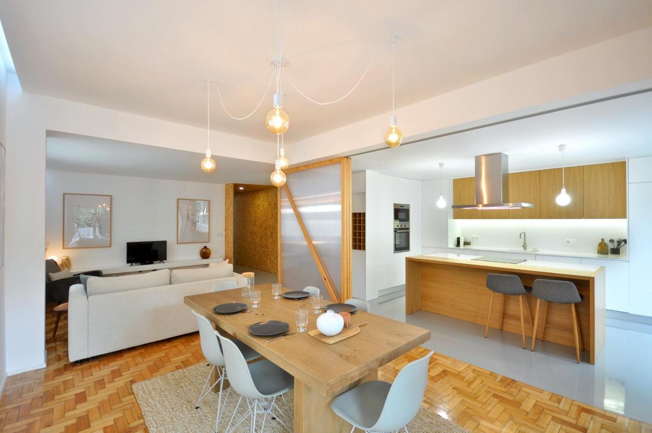 Sé Apartamentos - Casa do Bieira Braga Extérieur photo