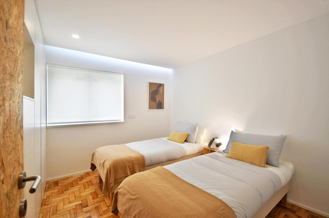 Sé Apartamentos - Casa do Bieira Braga Extérieur photo