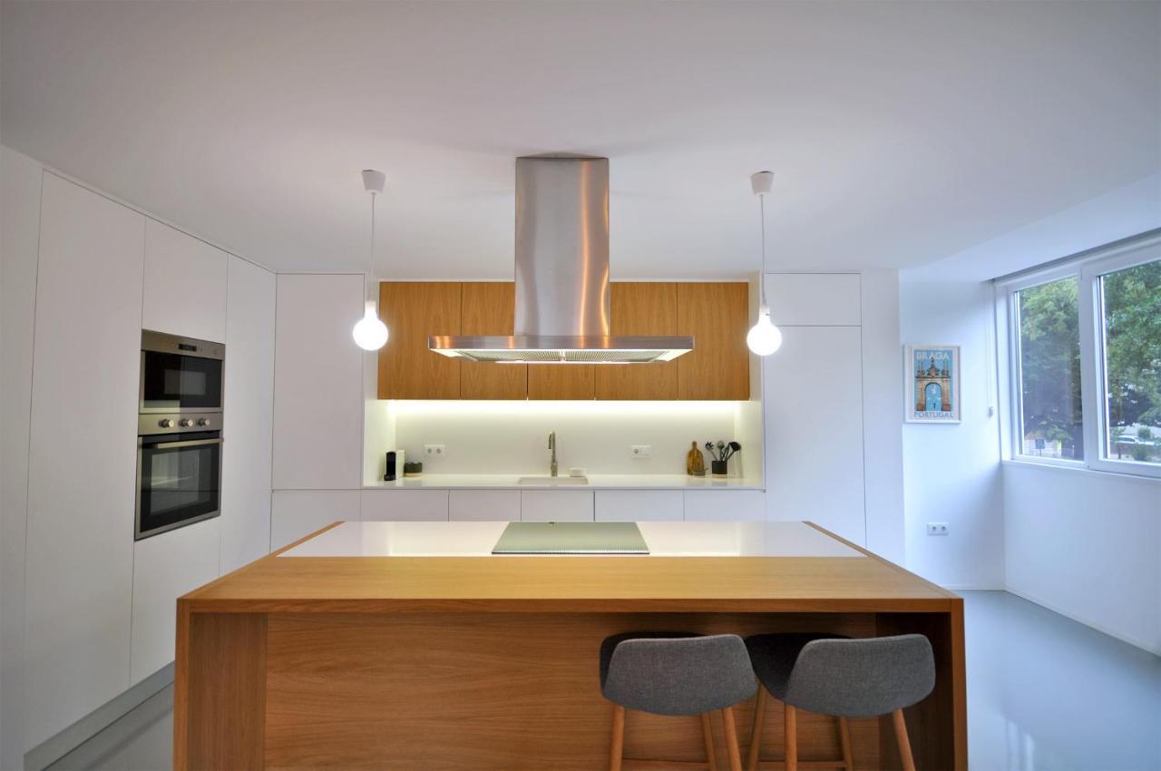 Sé Apartamentos - Casa do Bieira Braga Extérieur photo