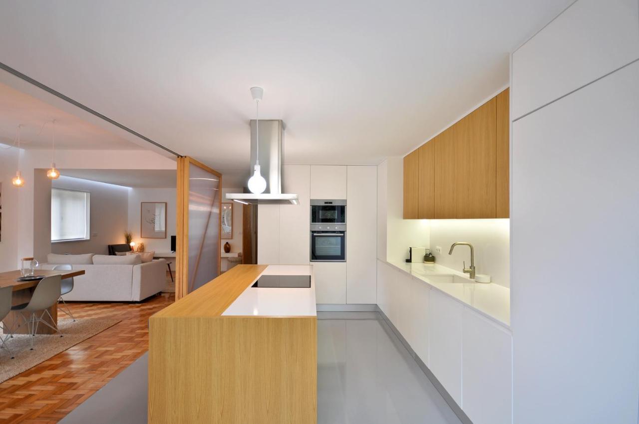 Sé Apartamentos - Casa do Bieira Braga Extérieur photo