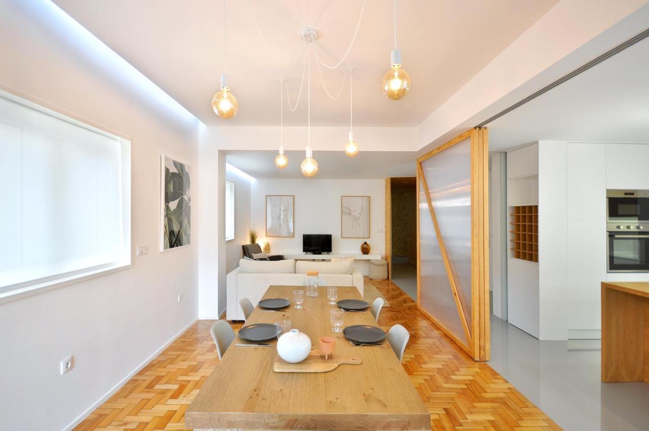 Sé Apartamentos - Casa do Bieira Braga Extérieur photo