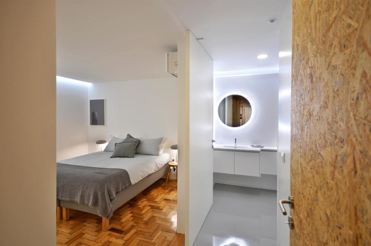 Sé Apartamentos - Casa do Bieira Braga Extérieur photo