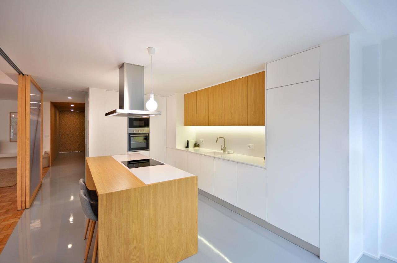 Sé Apartamentos - Casa do Bieira Braga Extérieur photo